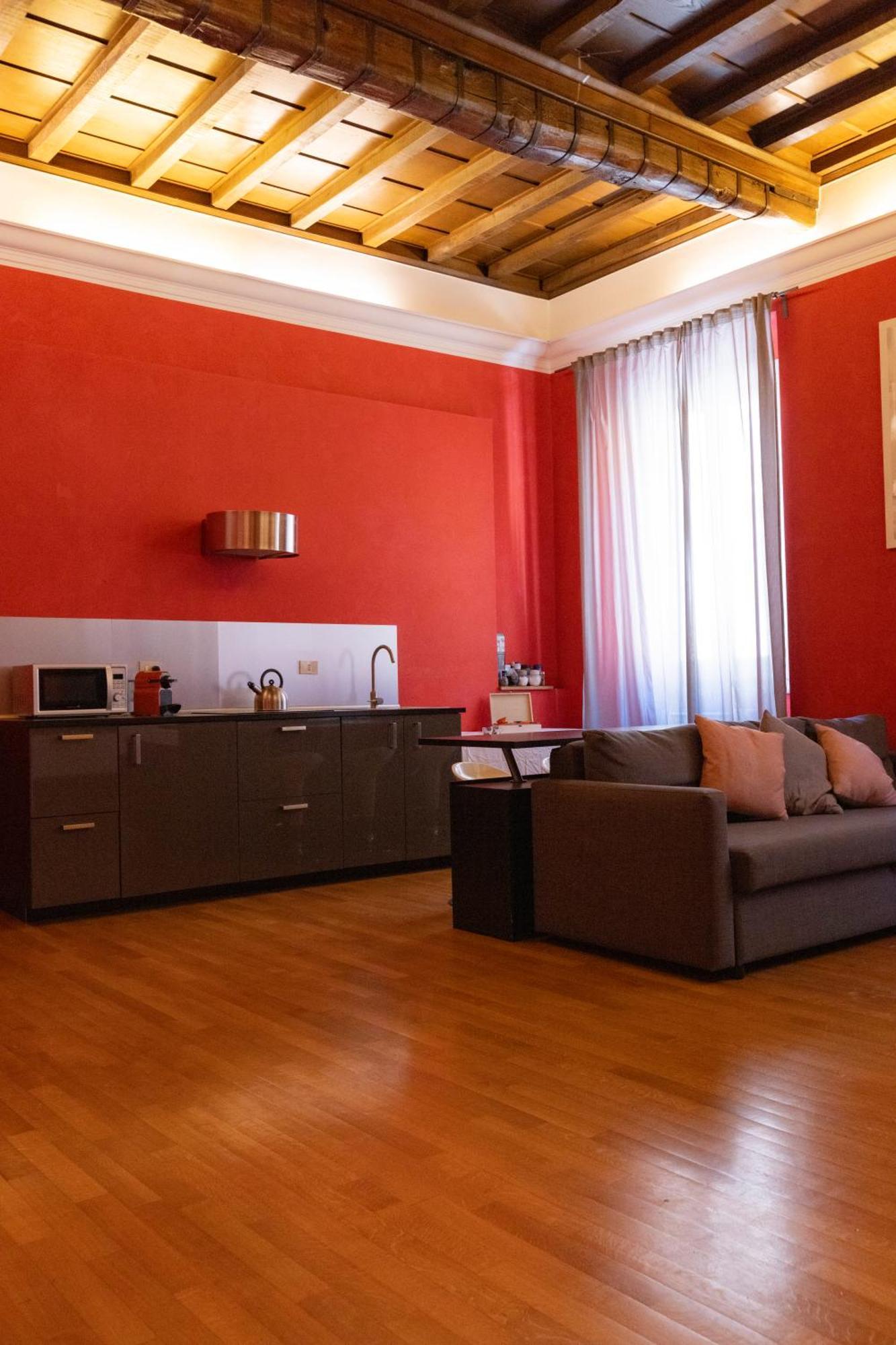 Apartamento Barberini Close To Fontana Di Trevi